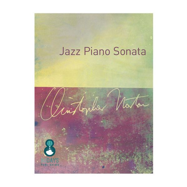 Jazz Piano Sonata