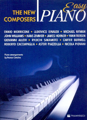 The new Composers
