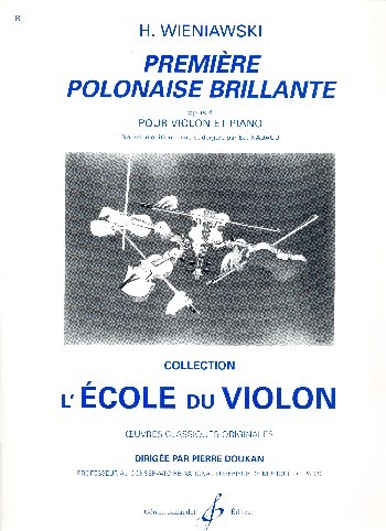 Polonaise brillante op.4,1