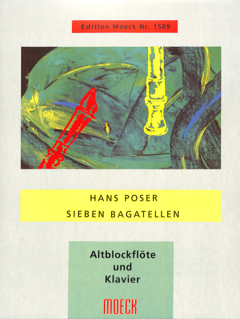 7 Bagatellen op.52