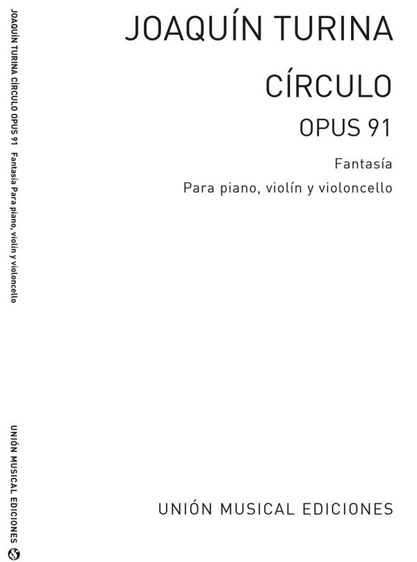 Circulo op.91 fantasia