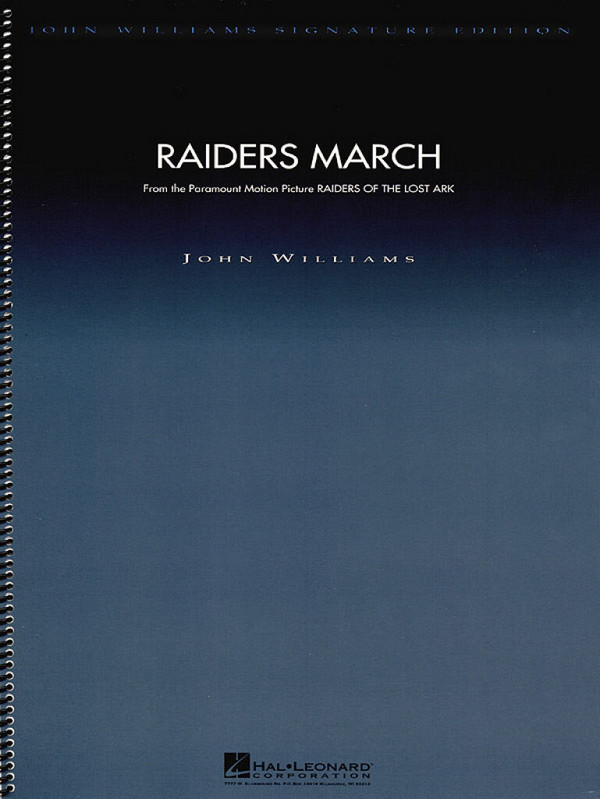 Raiders March: