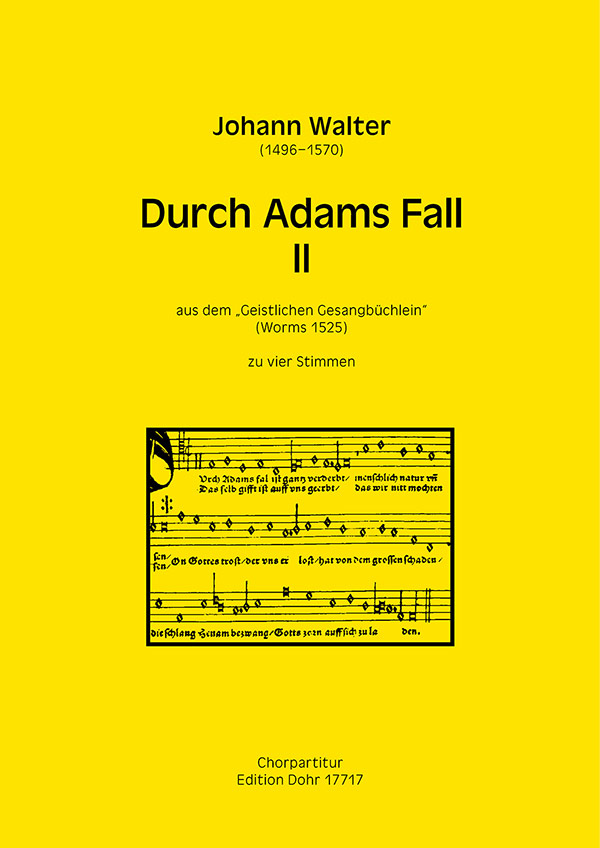 Durch Adams Fall Nr.2