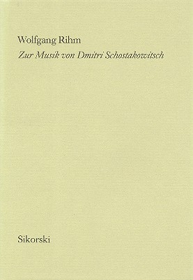 Zur Musik von Dmitri Schostakowitsch