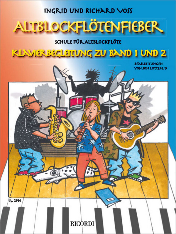 Altblockflötenfieber