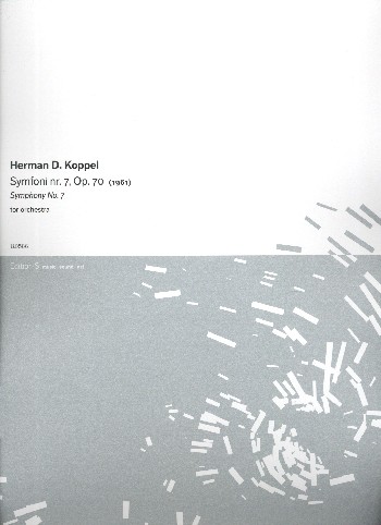Symphony no.7 op.70