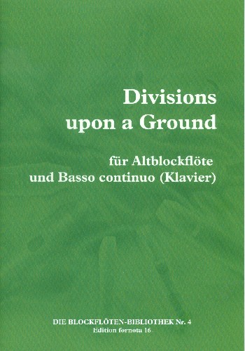 Divisions upon a Ground
