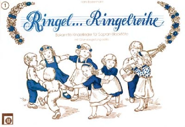 Ringel Ringelreihe Band 1 Bekannte Kinderlieder