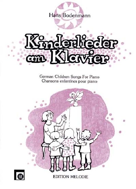 Kinderlieder am Klavier