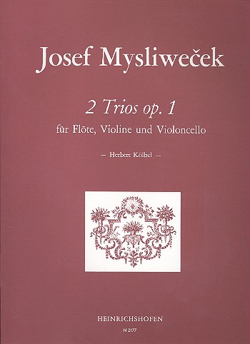 2 Trios op.1