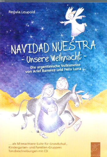 Navidad nuestra (+CD)