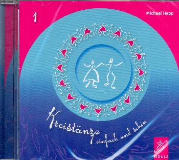 Kreistänze - einfach und schön Band 1