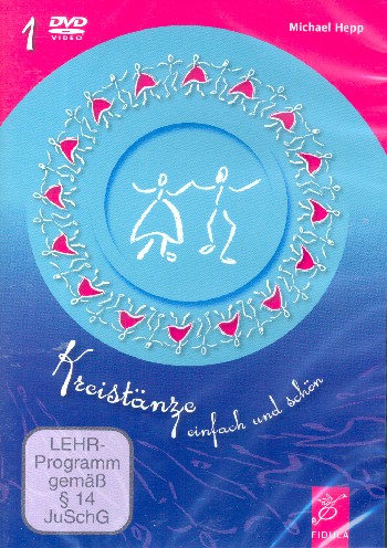 Kreistänze - einfach und schön Band 1