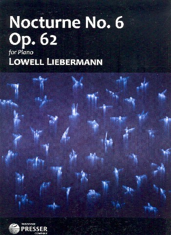 Nocturne no.6 op.62