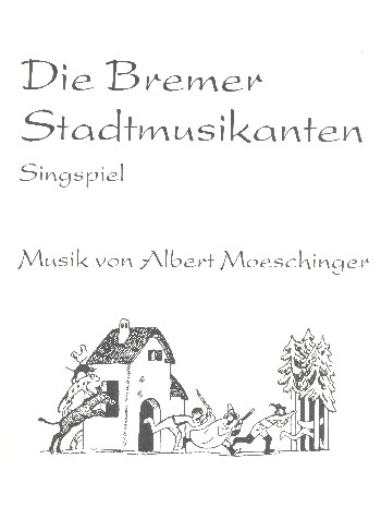 Die Bremer Stadtmusikanten