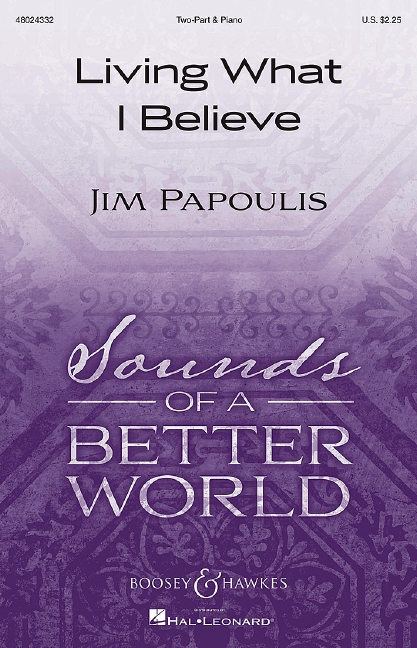 Living what I believe