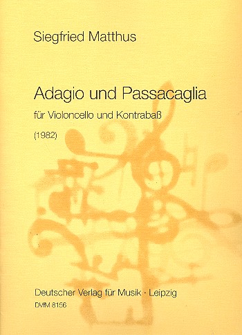 Adagio und Passacaglia für