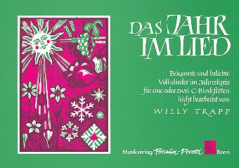 Das Jahr im Lied 