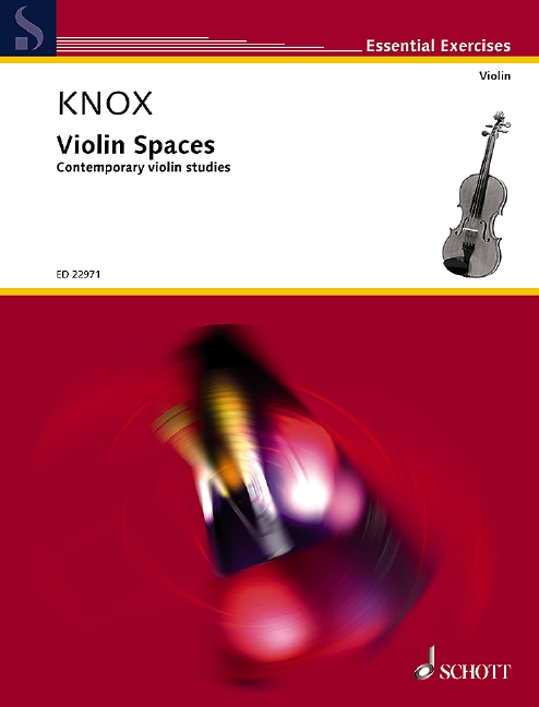 Violin Spaces vol.1