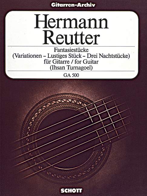 Fantasiestücke aus op.28