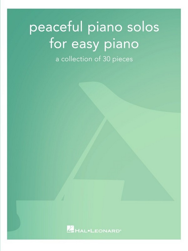 Peaceful Piano Solos