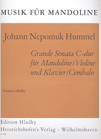 Grande Sonata C-Dur 