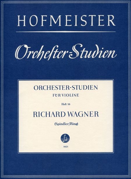 Orchesterstudien Band 16