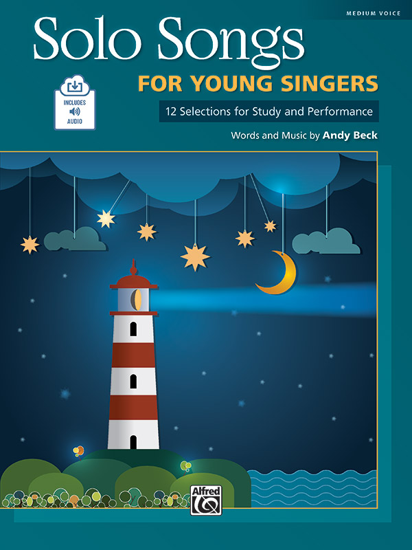 Solo Songs for young Singers (+CD)
