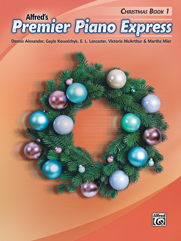 Premier Piano Express - Christmas vol.1