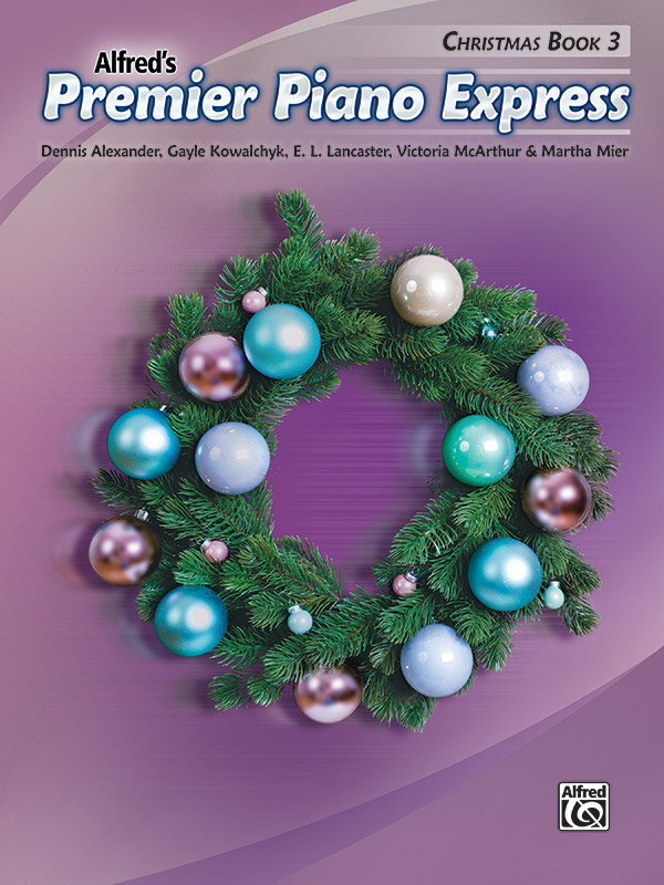 Premier Piano Express - Christmas vol.3