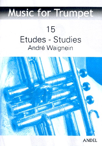 15 Etudes - Studies