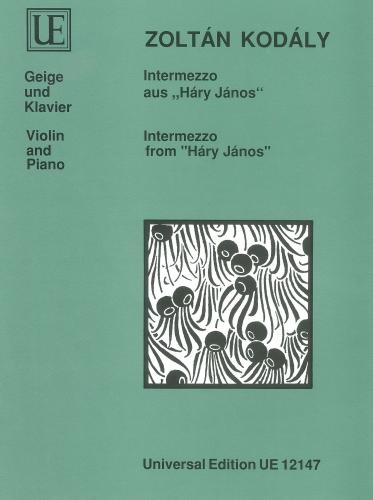 Intermezzo aus Hary Janos