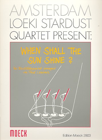 When shall the Sun shine