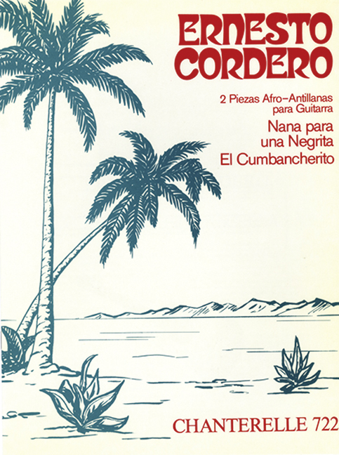 2 piezas afro-antillanas