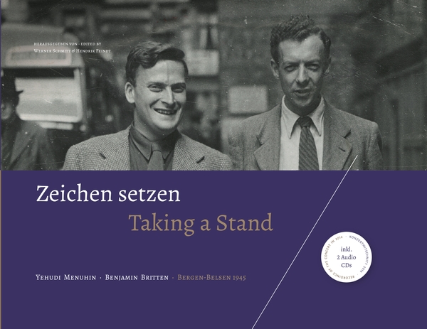 Zeichen setzen - Taking a Stand (+2 CDs)