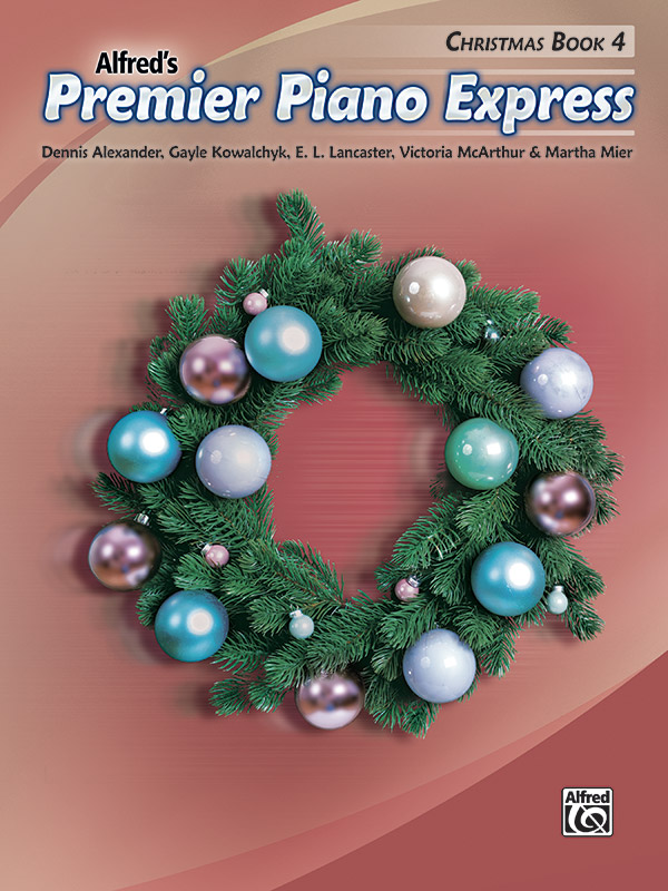 Premier Piano Express - Christmas vol.4