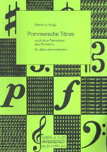 Pommersche Tänze