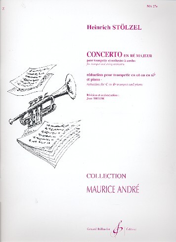 Concerto ré majeur