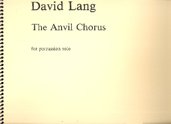 The Anvil Chorus