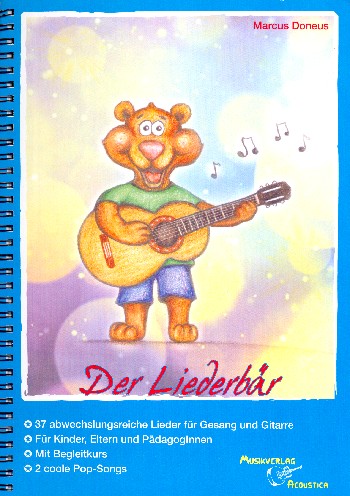 Der Liederbär