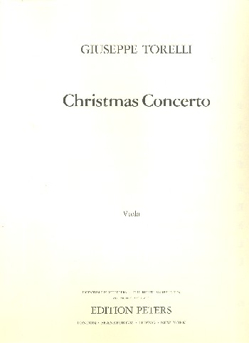 Concerto in g Minor op.8,6
