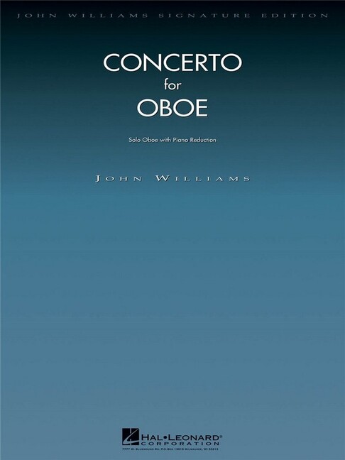 Concerto for Oboe and String Orchestra