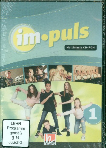 Im.puls - Ganz einfach Musik Band 1