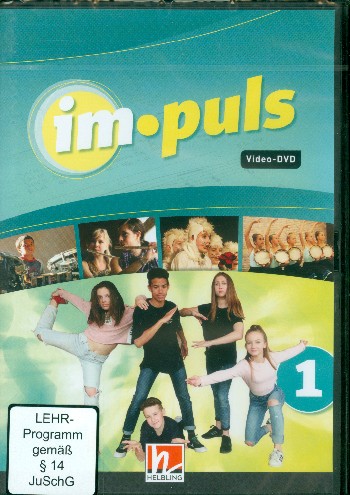 Im.puls - Ganz einfach Musik Band 1
