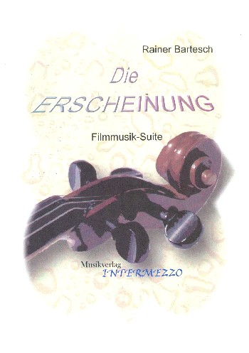Die Erscheinung (Suite):