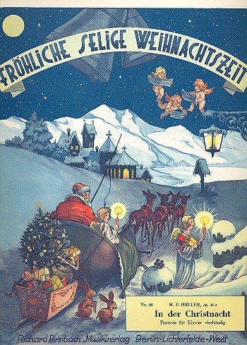 In der Christnacht op.46a - Fantasie