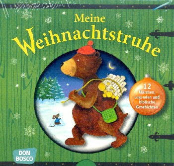 Meine Weihnachtstruhe