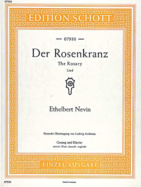 Der Rosenkranz