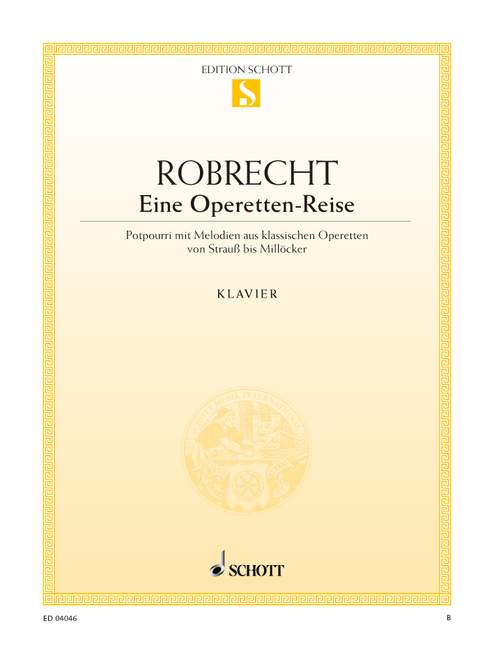 Eine Operetten-Reise