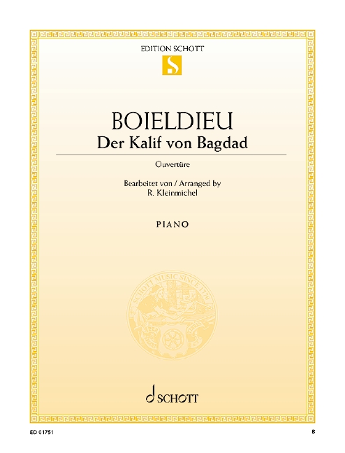 Der Kalif von Bagdad